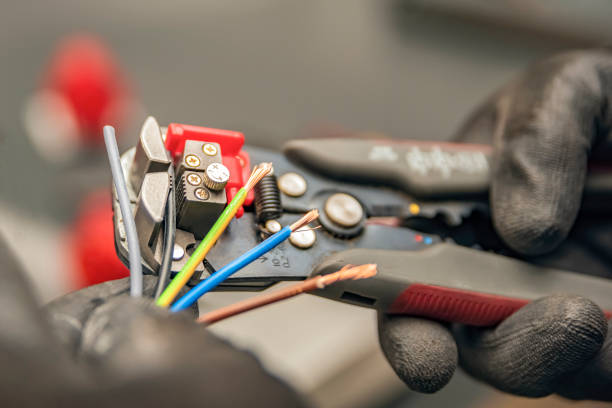 Electrical Rewiring Services in Pecan Grove, TX