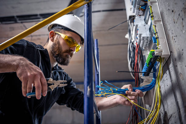 Best Industrial Electrical Services  in Pecan Grove, TX